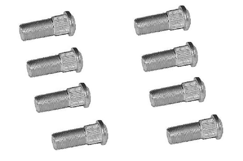 8 of 5/8″ Rear Wheel Stud Bolts Replacement For 8N & NAA Tractors 8N1117 Farmer