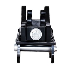 Ripper+Mechanical Quick Hitch Coupler For Mini Excavator Attachments W/Pins