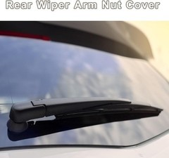 Rear Wiper Arm Nut Cover Replacement Cap 25800774