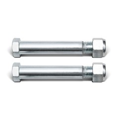 2025 2pcs 25mm diamater pins for mini excavator connecting other attachments