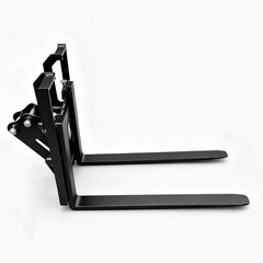 Pallet Fork for 1-2T Mini Excavator, 2025 Model Free Shipping USA