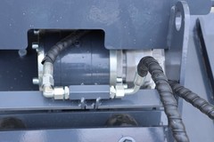 Hydraulic Skid Steer Plate Compactor – Skid Steer Loader Attachment USA Stock