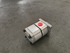 AGT YSRT14 Mini Skid Steer Loader Hydraulic Pump Brand New – Efficient