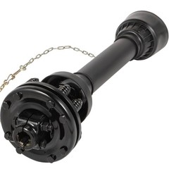 Industrial PTO Drive Shaft 1-3/8″ 6 Spline 43″-57″ Series 5 Black