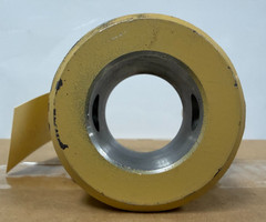 Burns Yoke 802-8435 OEM 1-3/8″ (35mm) Round Bore 1/2″ (12.7mm) Shear Pin Hole