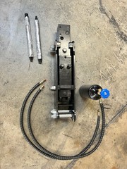 AGT Mini Excavator Hydraulic Hammer Rock Breaker Hammer Attachments 35mm Drill