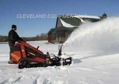 NEW 48″ MINI SNOW BLOWER ATTACHMENT Toro Dingo Ditch Witch Skid Steer Loader 4′