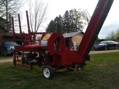 Firewood wood log Processor Is Fully Hydraulic SEE description READ