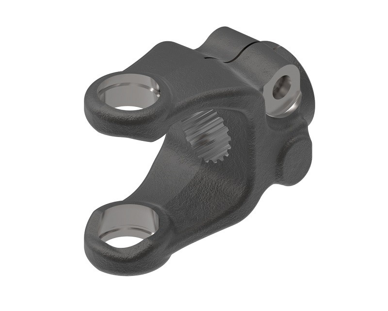 Weasler 1-3/4″ 20 Spline Clamp Yoke 55N Series 807-5520 Farmer Bob’s Parts
