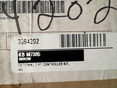 Kubota M7385 External 3 point controller for M4 series