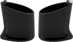 Motorcycle Rear Turn Signal Brackets Mount Fit For Sportster 883 Color: Black