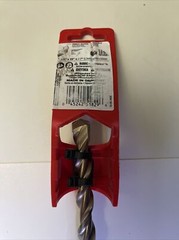 Milwaukee 1/2 in. x 21 in. MX2 SDS-MAX Carbide Bit