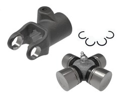 Weasler U-Joint Kit w/ Internal Rings & Tractor Yoke 1-3/8″ 6 Spline 35N Series
