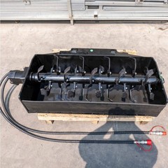 On-Sale Rotary Tiller Attachment for Dingo Mini Skid Steer Loader Free Shipping