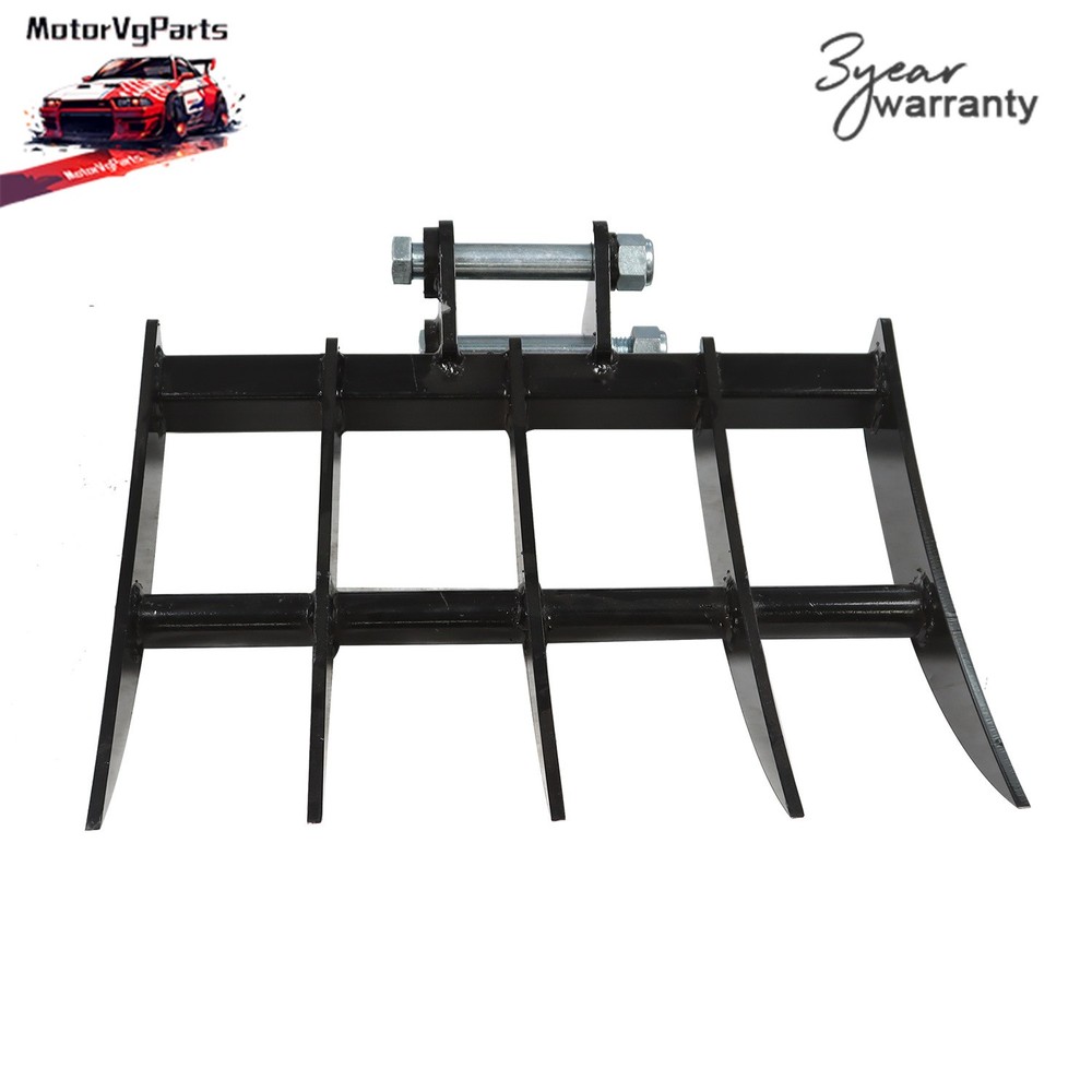 Attachment Rake Attachments Tools NEW For Mini Excavators Excavator Digger