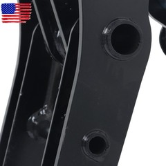 0.8 T -1.5 T Mini Excavator Attachment Grapple Wide Opening Grabber Attachment