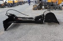 NEW Backhoe Digger Skid Steer Loader Attachments for TYPHON STOMP Skidsteer