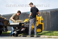 DANUSER MINI MAC BUCKET Mini Skid Steer Concrete Cement Mixer Ditch Witch Kubota