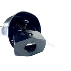 Rotary Cutter drive-line assembly PTO shaft w/ 1-3/8 6 spline and ½” shear bolt