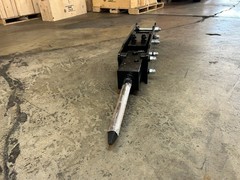 AGT Mini Excavator Hydraulic Hammer Rock Breaker Hammer Attachments 35mm Drill