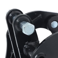 Universal Excavator Grapple Bucket – Wide Jaw Claw Attachment for Mini Diggers