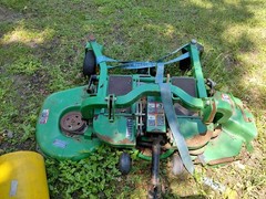 John Deere 54″ Mower Deck Attachment for John Deere Tractor TC54ZT-X015-5