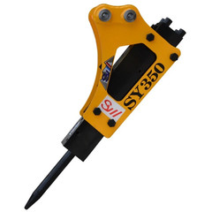 NEW Mini Excavator Attachment Hydraulic Hammer Breaker Hammer USA In Stock