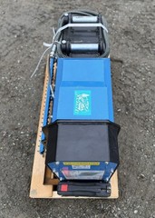 Excavator Forestry Drum Mulcher Head Attachment For 4-8 Ton Weight Classes