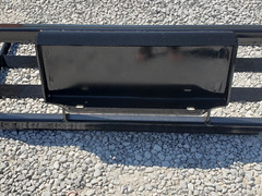 48″ Land Plane Carryall Leveler Fits Mini Skid Steer