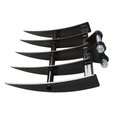 Rake Attachment For Mini Excavators Digger In Stock USA