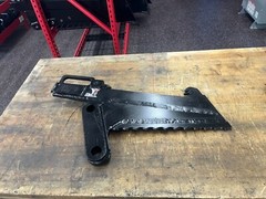 Ditch Witch 255-410SX, Mini Skid 12″ Depth 1/2″ Chute Vibratory Plow Blade