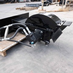 Stump Grinder Attachment Fit with Dingo Mini Skid Steer Loader