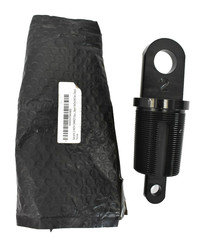 2″ Carrot Duct Puller 1″ Eye For Clevis Carbon Steel Poly Pipe Puller Unbranded