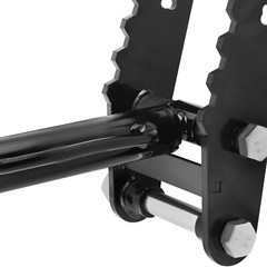 TYPH-2008 Digger Attachment Hydraulic Thumb Clip For Universal Mini Excavators
