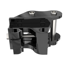 Bobcat X-change E Series Steel Quick Attach Excavator Coupler Bracket
