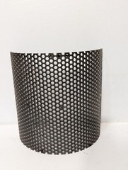 Granulator Metal Grinder Screen 12″x11.5″x4.5″+Returns
