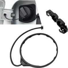 Fuel Filler Cap Clip, Gas Tank Cover Rope, Fuel Tank Cap Strap Holder Replacemen