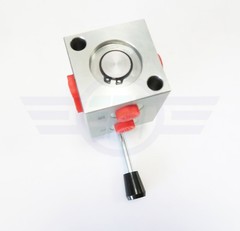 Spool Valve for John Deere Excavators Backhoes with Hydraulic Pilot Control 2318