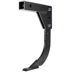 Hitch Lawn Mounted Ripper Middle Buster Plow for ATVs/UTVs Tractor W/2″ Receiver