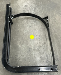NAVISTAR FUEL TANK L-SHAPED SUPPORT BRACKET ASSEMBLY 20-1/2″ X 18-1/2″