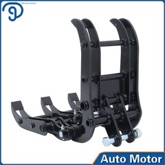 Mini Excavator Grapple Grabber – Wide Opening, Heavy Duty Easy to Install
