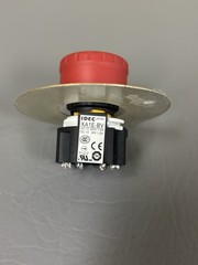 IDEC XA1E-BV – CONTROL UNIT EMERGENCY STOP BUTTON