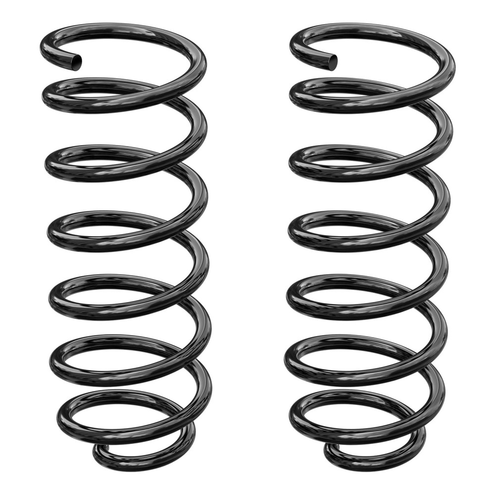 Severe Heavy Duty Rear Coil Springs for 2019-2025 Ram 1500 Extra 70% Load