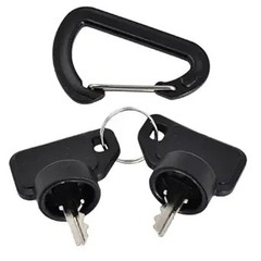2PCS Replacement Ignition Keys for John Deere Front Mowers & Tractors Including