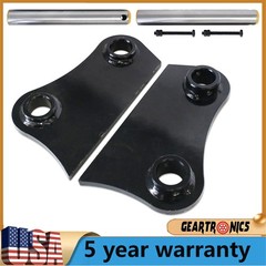 Excavator Bucket Ears and Pins Weld on 45mm 10 1/4“ C-C For Cat 305 305.5 306 US