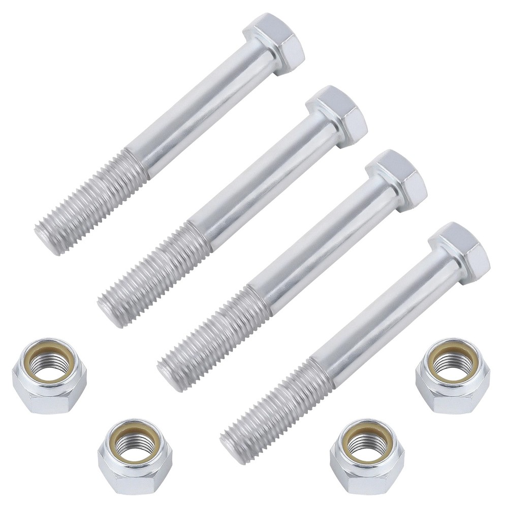 Excavator Bucket Connection Pins 25mm Diameter 170mm for MiniExcavator