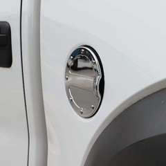 for 2009-2014 F150 Gas Tank Cap Fuel Filler Fuel Tank Cap Petrol Color: Chrome