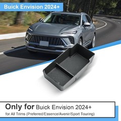 Center Console Organizer for Vehicles, Durable ABS Color: for (Envision) 2024+