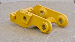 Manual Wedge Quick Coupler for John Deere 35