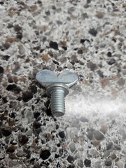 WHITE 3445/543 PLANTER THUMB SCREW W245098B